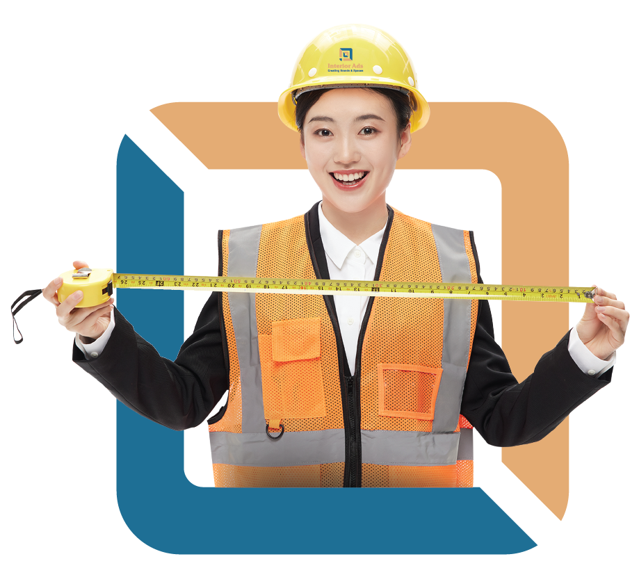 Quảng cáo nội thất, thiết kế xây dựng thi công quảng cáo