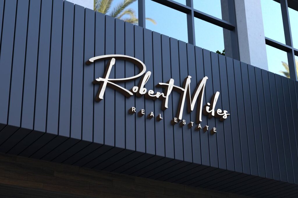 bảng hiệu quảng cáo