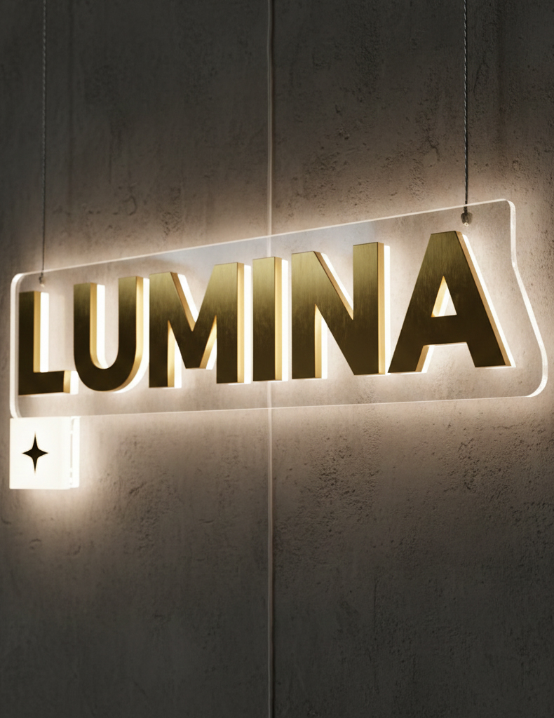 Kết hợp giữa mica và inox tạo nên một siêu phẩm