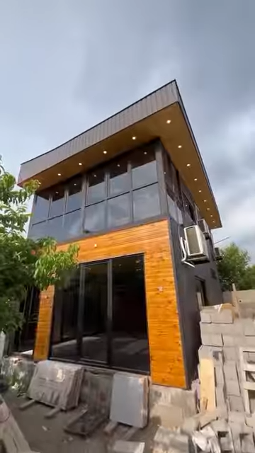 Hành trình 15 ngày hoàn thiện nhà lắp ghép giữa lòng Sài Gòn