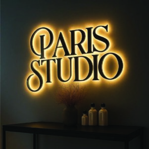 Chữ Inox Uốn Nổi 3D