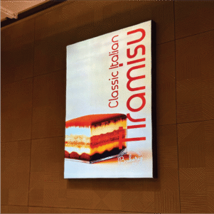 Hộp Đèn Siêu Mỏng Nắp Hít