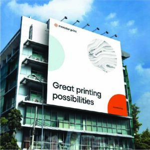 In Bạt Hiflex Không Gân