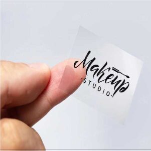 In UV Decal Trong
